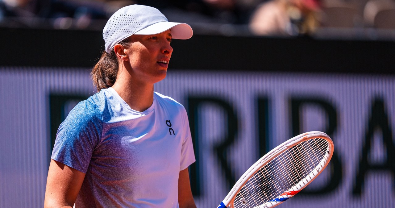 Przykra diagnoza dla Igi Świątek. Tego już nie da się ukryć. "Rozpadła się"