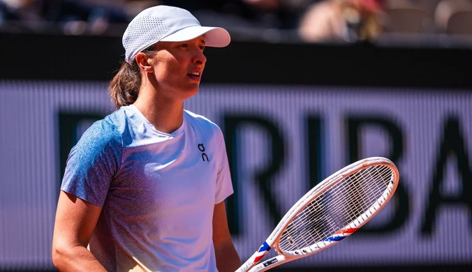 Przykra diagnoza dla Igi Świątek. Tego już nie da się ukryć. "Rozpadła się"