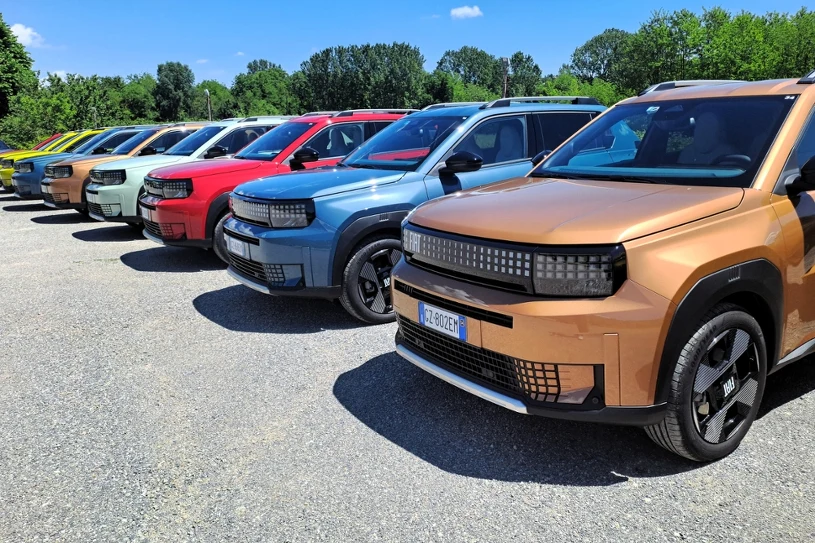 Najtańsze nowe auto w Polsce nie jest z Chin. Liderem Fiat za 58,6 tys. zł