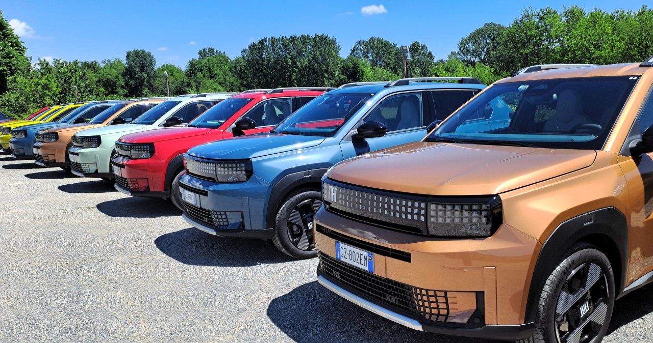 Najtańsze nowe auto w Polsce nie jest z Chin. Liderem Fiat za 58,6 tys. zł