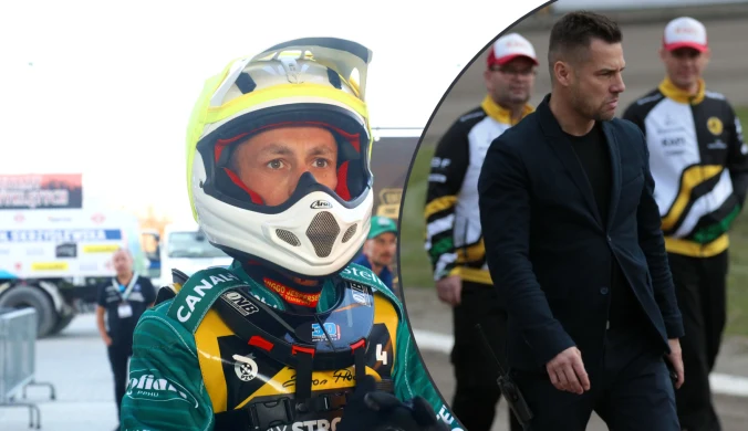 Szykują niespodziankę dla gwiazdora. Prezes Falubazu przestrzega