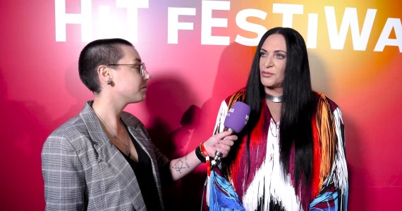 Kayah po występie na Polsat Hit Festiwal. „Odczuwam ogromną wdzięczność”