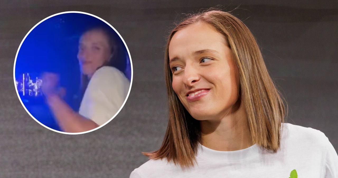 Tuż przed Rolandem Garrosem Iga Świątek zamieściła wideo. "Niesamowity występ"