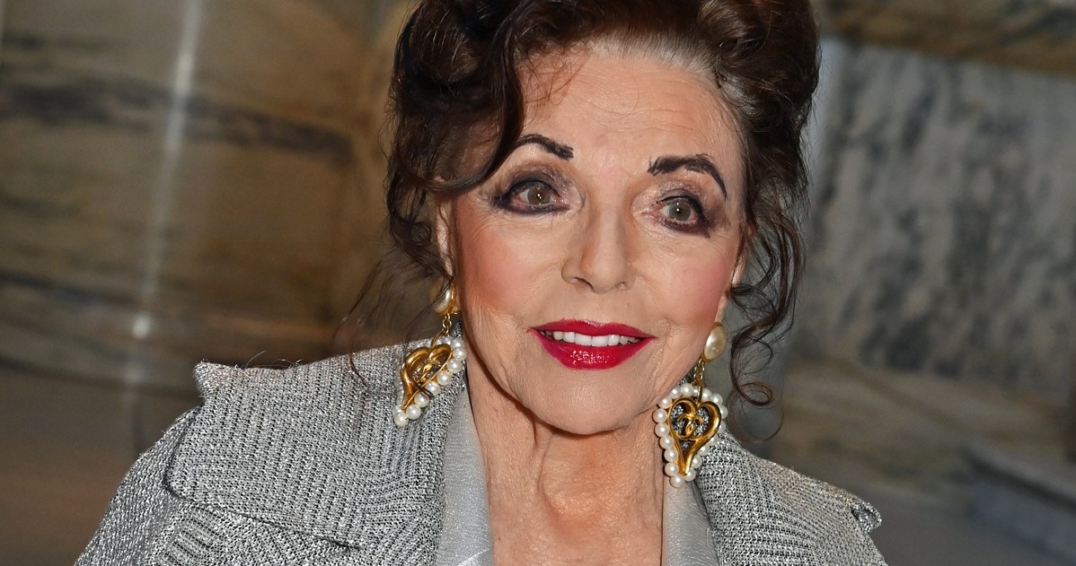 W piątek 92 lata skończyła Joan Collins, gwiazda kina i telewizji, najlepiej znana z roli "Alexis" w kultowym serialu "Dynastia". Aktorka miała niezwykle bujne życie, stanowiące niemal gotowy materiał na film.