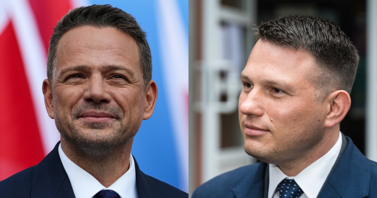 Trzaskowski u Mentzena. Rozmowa przed drugą turą wyborów