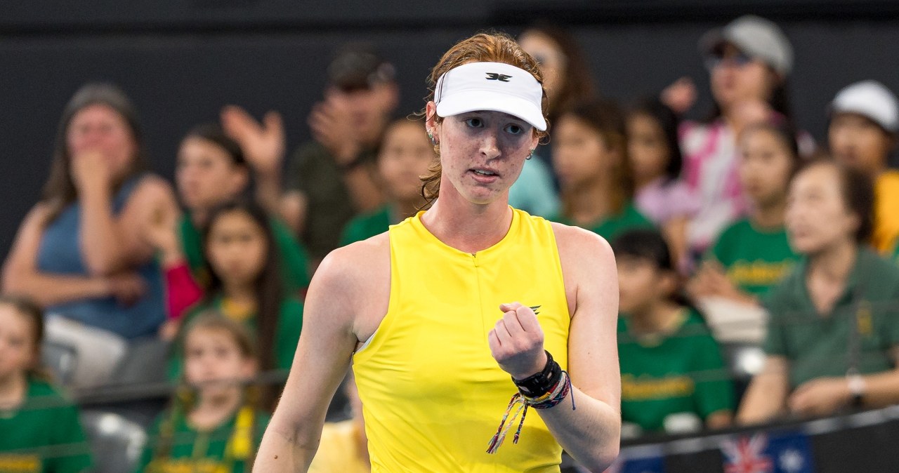 Nowa gwiazda na horyzoncie. 19-letnia pogromczyni mistrzyni olimpijskiej szturmem podbiła Rabat