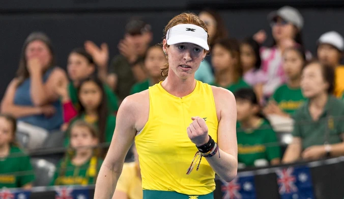 Przełomowy sukces 19-latki tuż przed Roland Garros. Szturmem podbiła Rabat