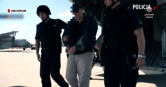 "Wydarzenia": Sebastian M. zatrzymany