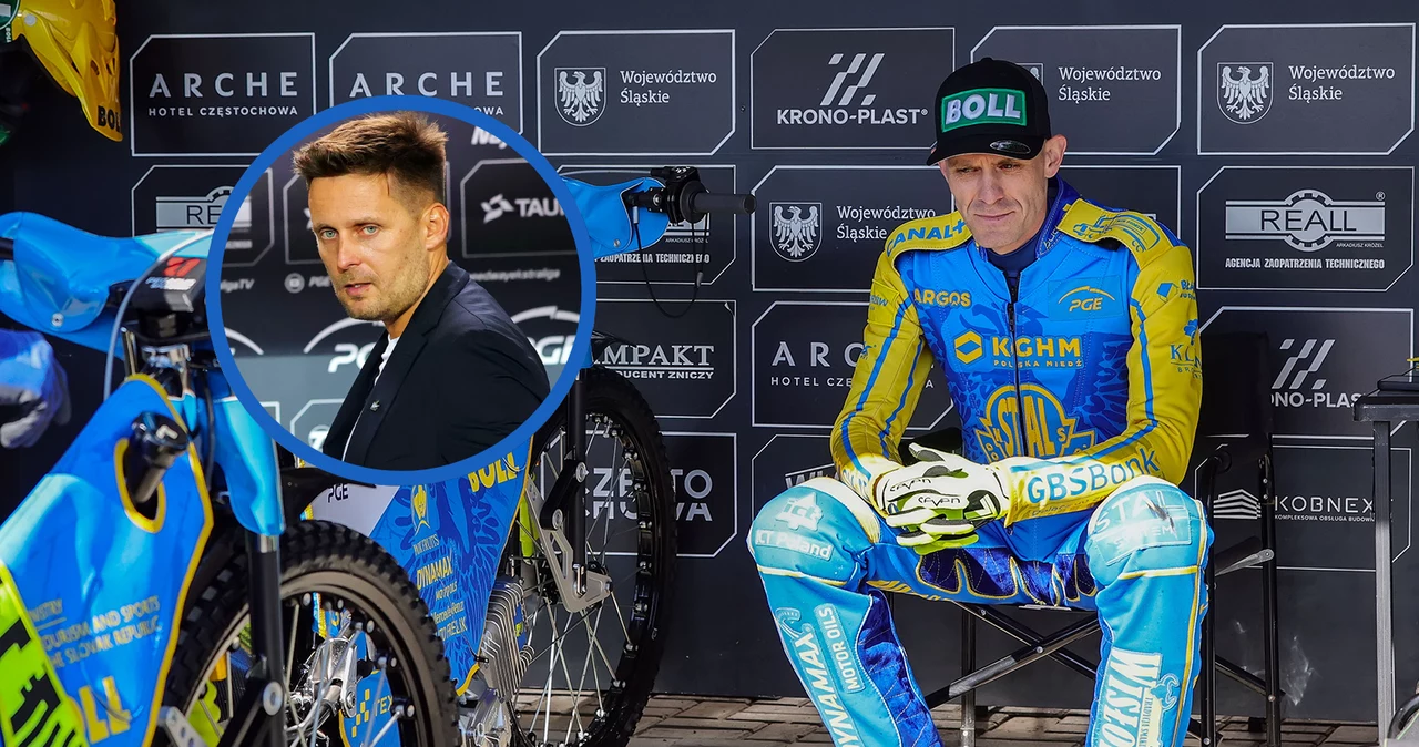 Jakub Kępa i Martin Vaculik