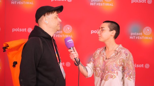 Tuż przed występem na Polsat Hit Festiwal porozmawialiśmy z Maćkiem Kurowickim, wokalistą zespołu Hurt. Opowiedział nam o występach w Sopocie i swoim największym przeboju.