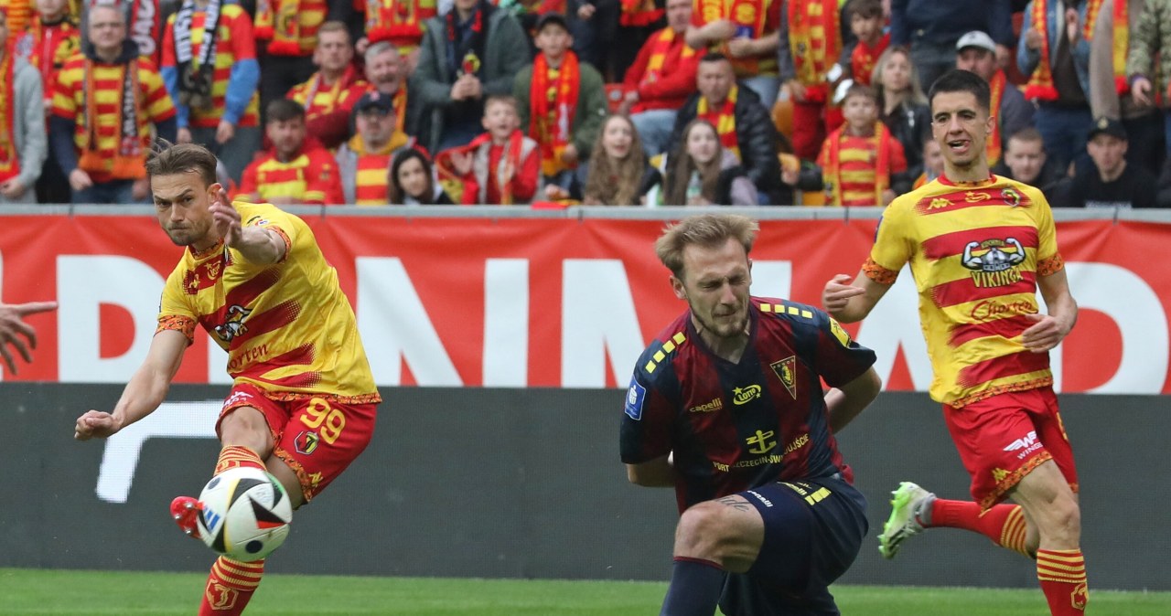 Jagiellonia zagra o Europę! Huśtawka nastrojów w Białymstoku