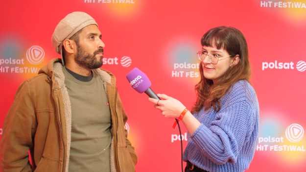 Mesajah przed Polsat Hit Festiwalem opowiada o przygotowaniach do koncertu i o swoich dalszych planach.