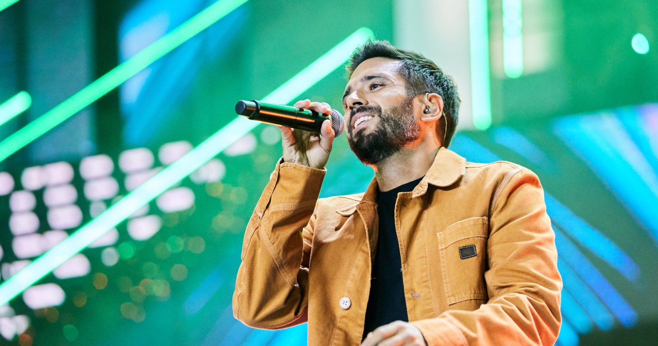 Mesajah na żywo w Polsacie. "Reggae zawsze jest takim trzonem"