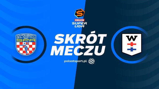 Skrót meczu KGHM Chrobry Głogów - Energa Wybrzeże Gdańsk.