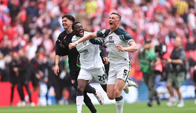 Historia napisała się na Wembley. Wrócili po ośmiu latach, w tle ponad 200 milionów