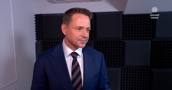 Trzaskowski po spotkaniu z Mentzenem: Mogliśmy merytorycznie porozmawiać