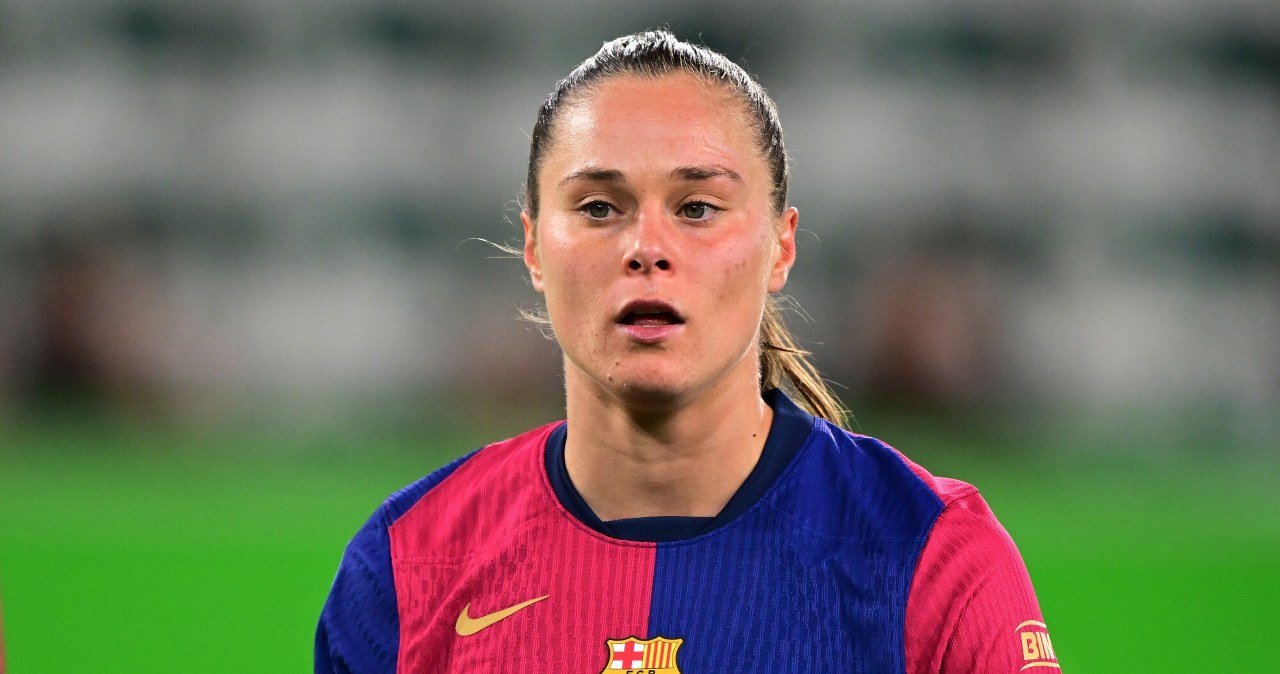 Rozdzierające obrazki z udziałem Ewy Pajor. Bolesny cios dla Polki, trudno w to uwierzyć