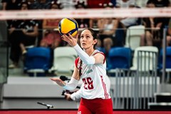Siatkówka kobiet: Liga Narodów - mecz: Tajlandia - Polska