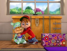 Alvinnn!!! I wiewiórki