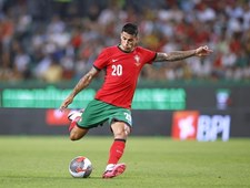 Piłka nożna: Liga Narodów - mecz półfinałowy: Niemcy - Portugalia