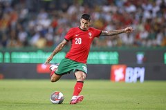 Piłka nożna: Liga Narodów - mecz półfinałowy: Niemcy - Portugalia