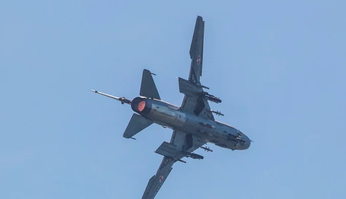 Atak Rosji na Ukrainę, są zabici. Polskie wojska poderwały myśliwce