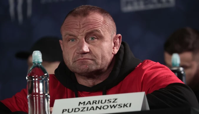 Sensacyjny zwrot akcji w sprawie Pudzianowskiego. Nie KSW i nie FAME. Szalona walka na horyzoncie 