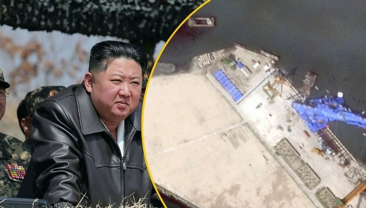 Trzech członków kierownictwa północnokoreańskiej stoczni w Chongjin trafiło do aresztu. Ma to związek z nieudanym wodowaniem w środę budowanego tam niszczyciela. Co gorsza, porażkę obserwował sam dyktator Kim Dzong Un. 