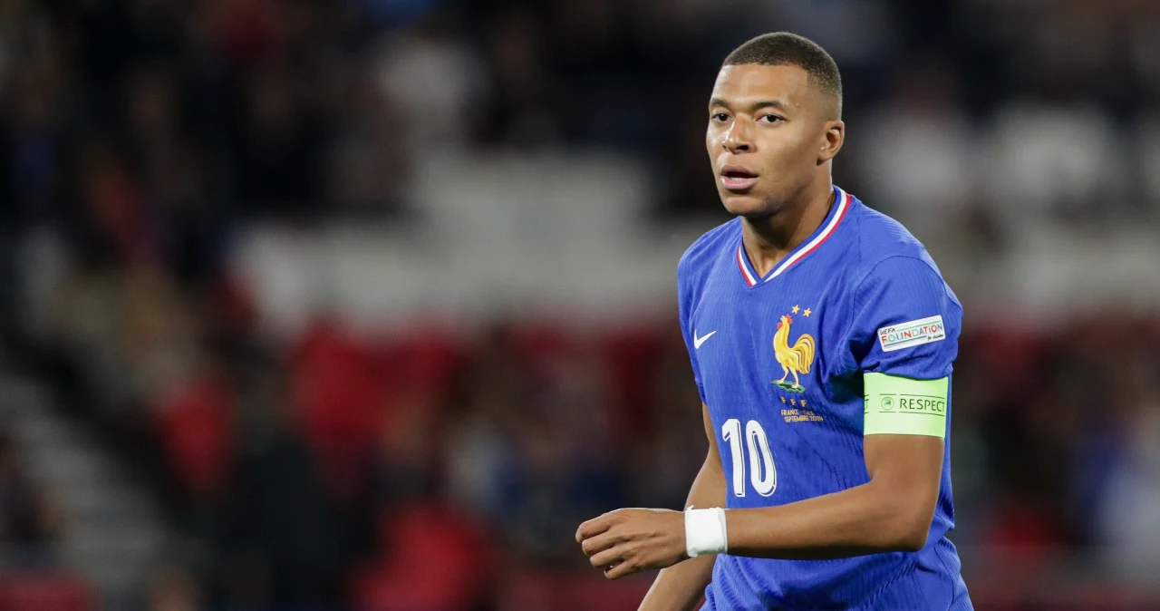 Francja - Ukraina w eliminacjach do MŚ 2026. Relacja na żywo