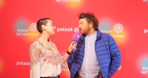 Mietek Szcześniak o duecie z Edytą Górniak: Pięknie trafić pod strzechy