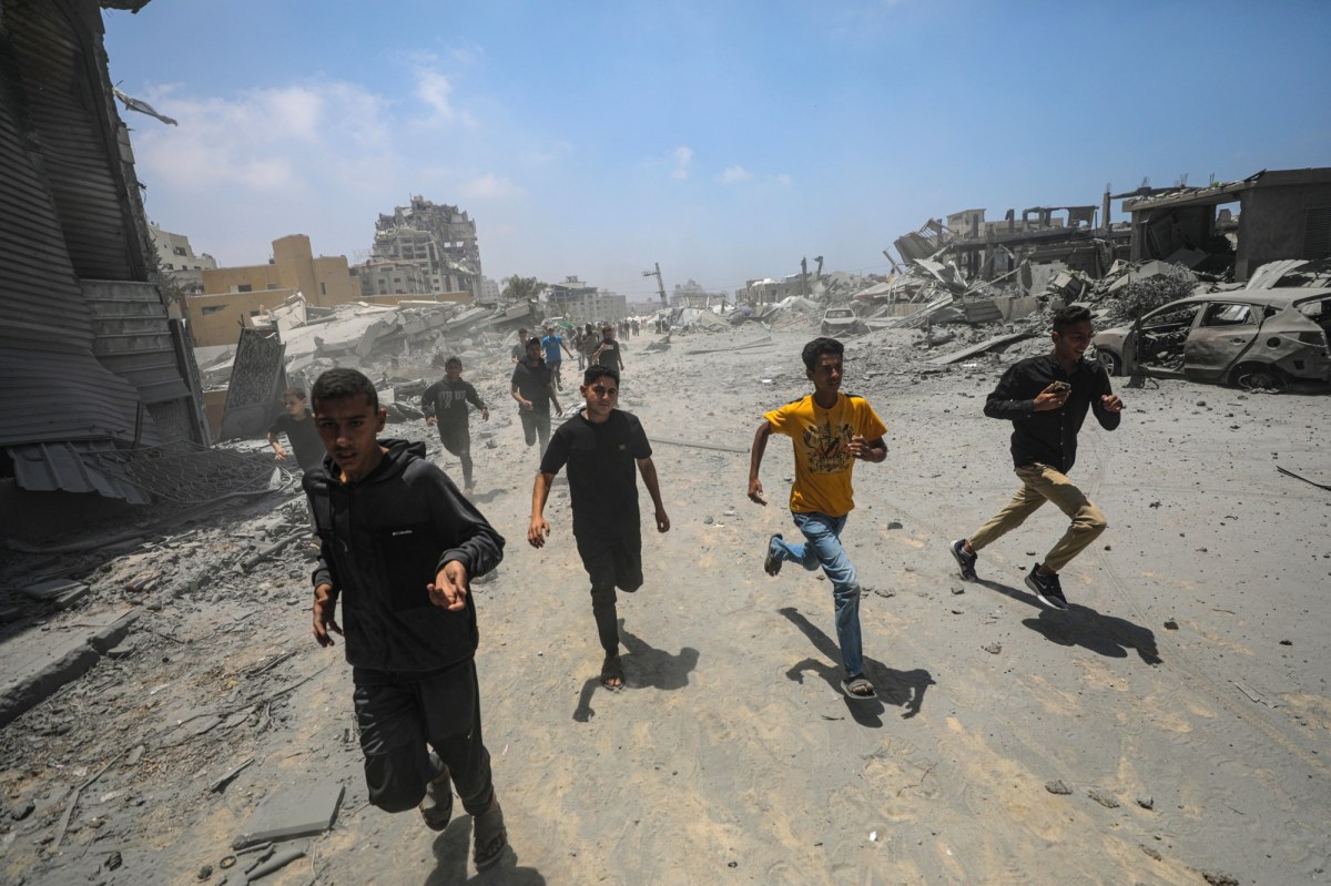 Dziewięcioro dzieci zabitych w jednym ataku. Lekarka straciła prawie całą rodzinę