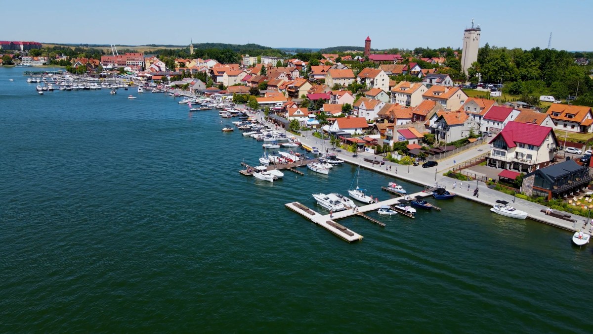 Sanepid rozpoczyna kontrole obiektów noclegowych na Mazurach