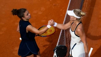 Rewelacja z Rzymu już za burtą Roland Garros. 0:6 na start i koniec po 78 minutach