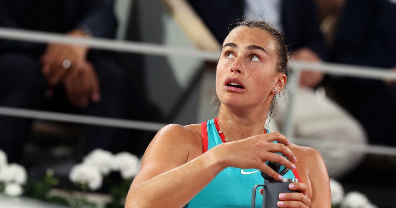 Postawiła się Świątek, a teraz taki mecz z Sabalenką. 6:1, 6:0, pogrom w Paryżu