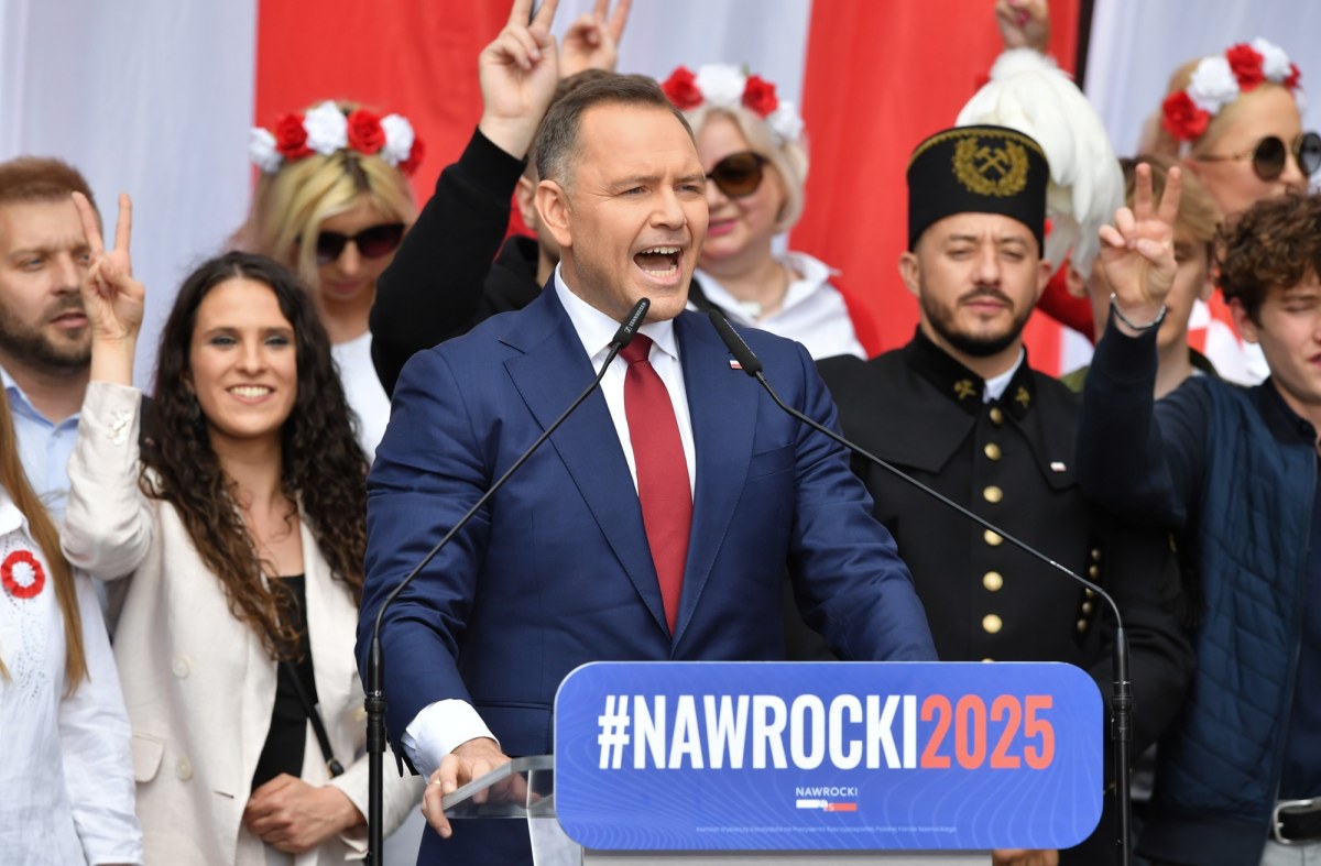 Karol Nawrocki: Będę prezydentem waszej przyszłości