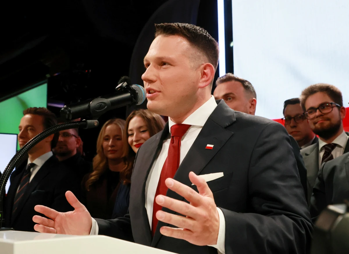 Sławomir Mentzen przekazał nowe informacje w sprawie rozmów, które przeprowadził z kandydatami przed II turą wyborów prezydenckich. Polityk Konfederacji przekazał, że w środę nagra podsumowanie obu spotkań i powie, co z tym zrobi dalej.