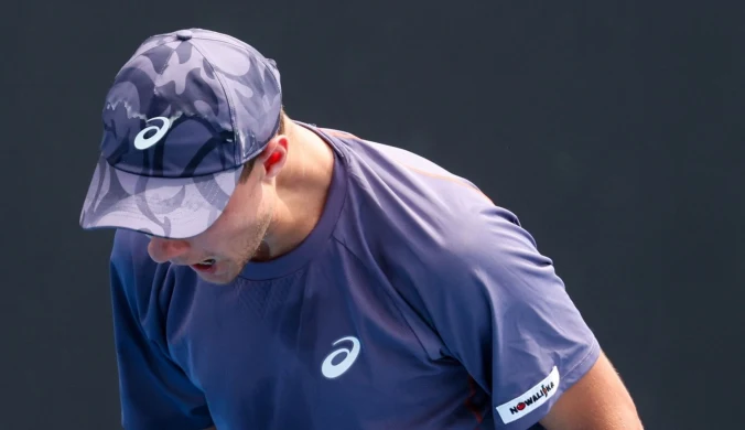 Ponure wyznanie polskiego tenisisty. "Mam traumę, jestem innym człowiekiem"