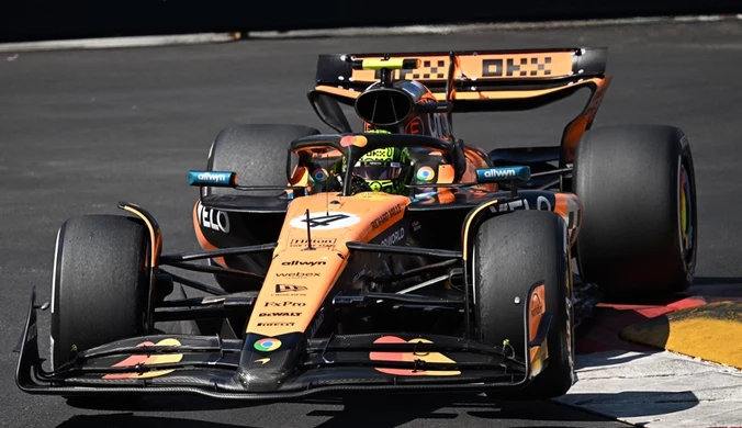 F1. Grand Prix Hiszpanii. Śledź przebieg wydarzenia w Interii