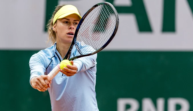 Clara Tauson - Magda Linette w pierwszej rundzie Roland Garros 2025. Relacja na żywo