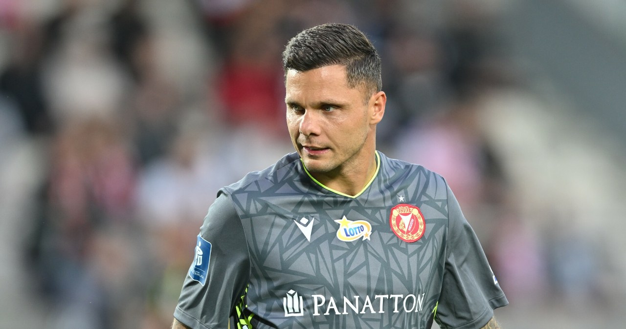 Gikiewicz starł się z dziennikarzami. Ostro. "Wy wiecie lepiej"