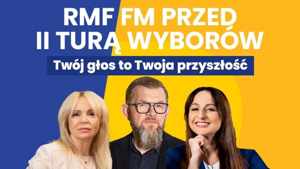 Kampania przed II turą wyborów prezydenckich wchodzi w decydującą fazę, a emocje i polityczne napięcie są dziś wyraźniejsze niż kiedykolwiek wcześniej. W atmosferze rosnącej polaryzacji społecznej, Fakty RMF FM ruszają z wyjątkowym projektem realizowanym w miejscach, w których największe poparcie zdobyli przedstawiciele Konfederacji, Razem czy Nowej Lewicy. Na kogo oddadzą głos w drugiej II mieszkańcy bastionów poszczególnych partii?