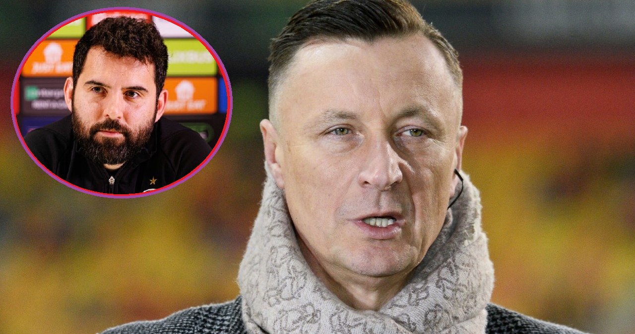 Skandal Feio, Hajto już grzmi. Naprawdę to powiedział. Oto co ma zrobić