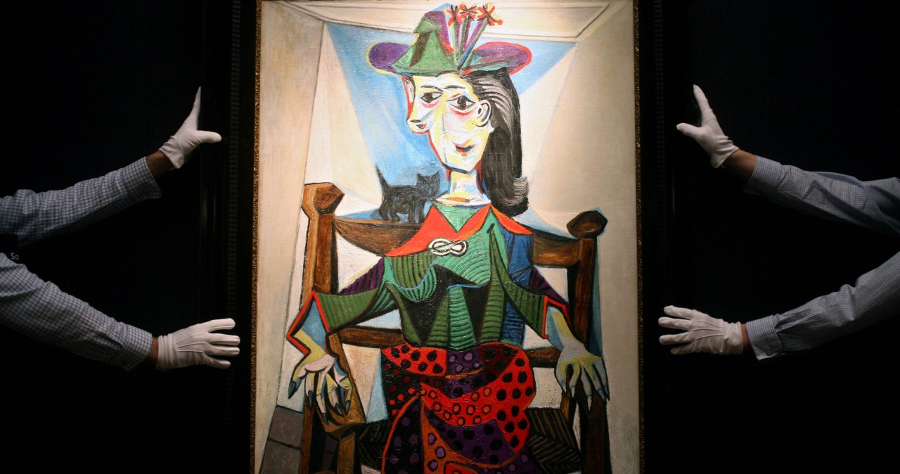 Dora Maar. Czy romans z Picassem złamał jej życie?