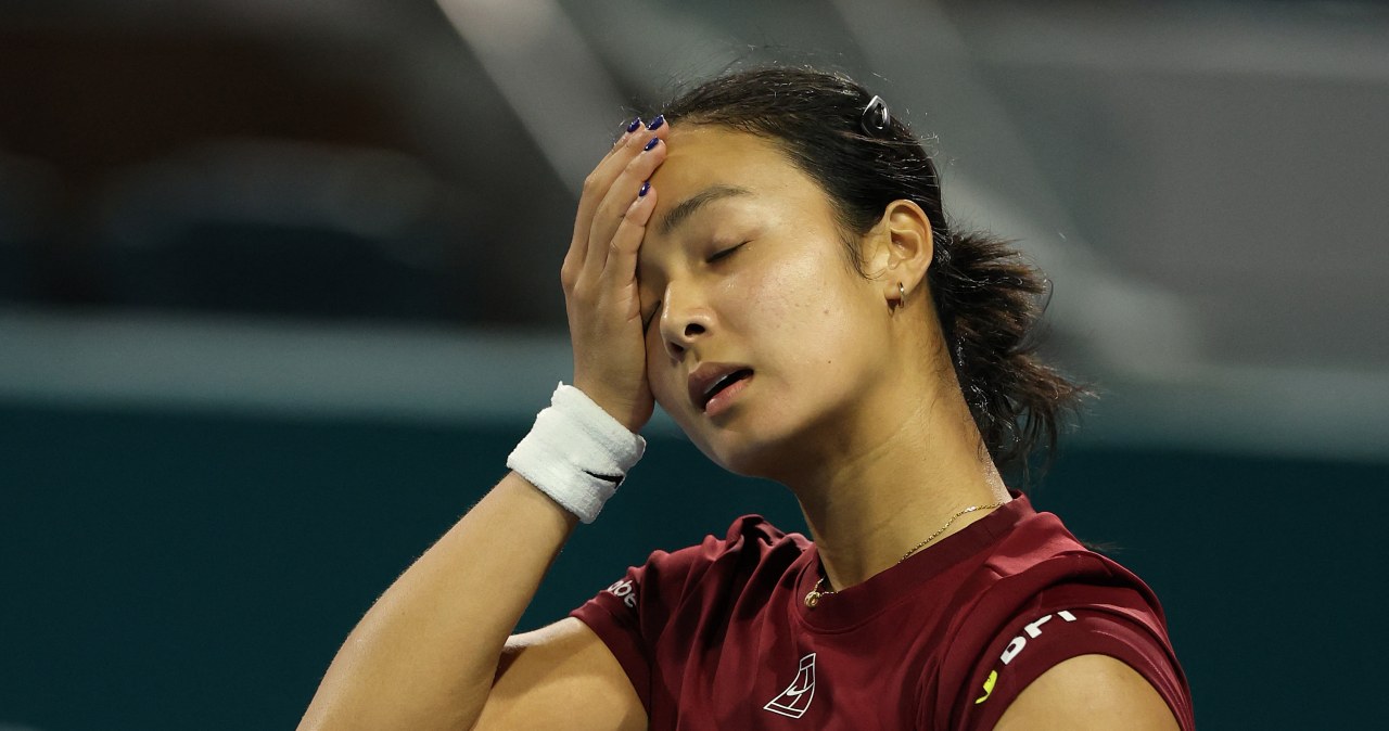 Pokonała Świątek, a teraz takie coś w Paryżu. I jeszcze to 0:6 na starcie