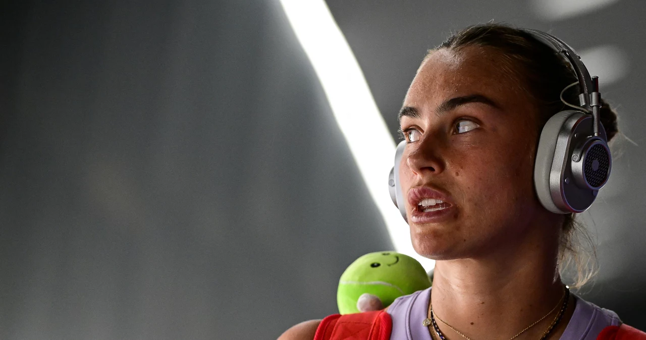 Aryna Sabalenka
