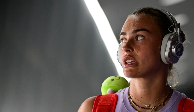 Demolka w meczu Sabalenki i mroczne wyznanie. Mrożące krew w żyłach słowa