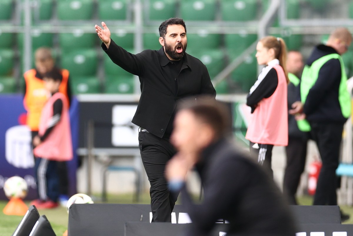 Legia zdecydowała ws. Goncalo Feio