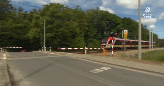 "Wydarzenia": Ciszej przy torach kolejowych