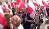 "Wydarzenia": Dwa marsze przeszły przez stolicę. Jaka jest mobilizacja w sztabach wyborczych?