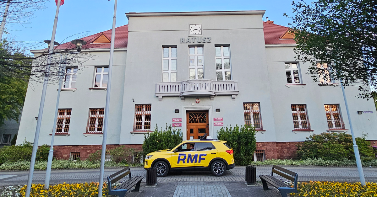 Knurów, czyli powyborcza Polska w pigułce. Tutaj startuje specjalna akcja RMF FM
